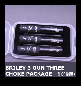 three choke pack