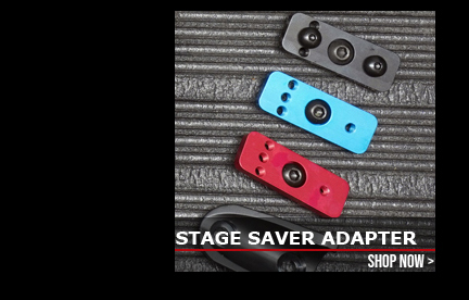stage server adapter