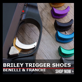 trigger shoes for benelli and franchi