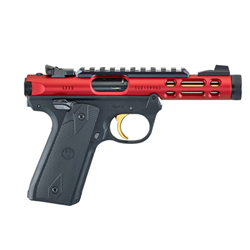 Ruger Mark IV 22-45 Lite 43935 .22LR, 4.4”, (G81267)